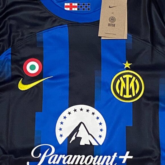 Italy Italia Inter Milan Lautaro Martínez ( EL TORO - THE BULL ) Jersey # 10 - Picture 5 of 10